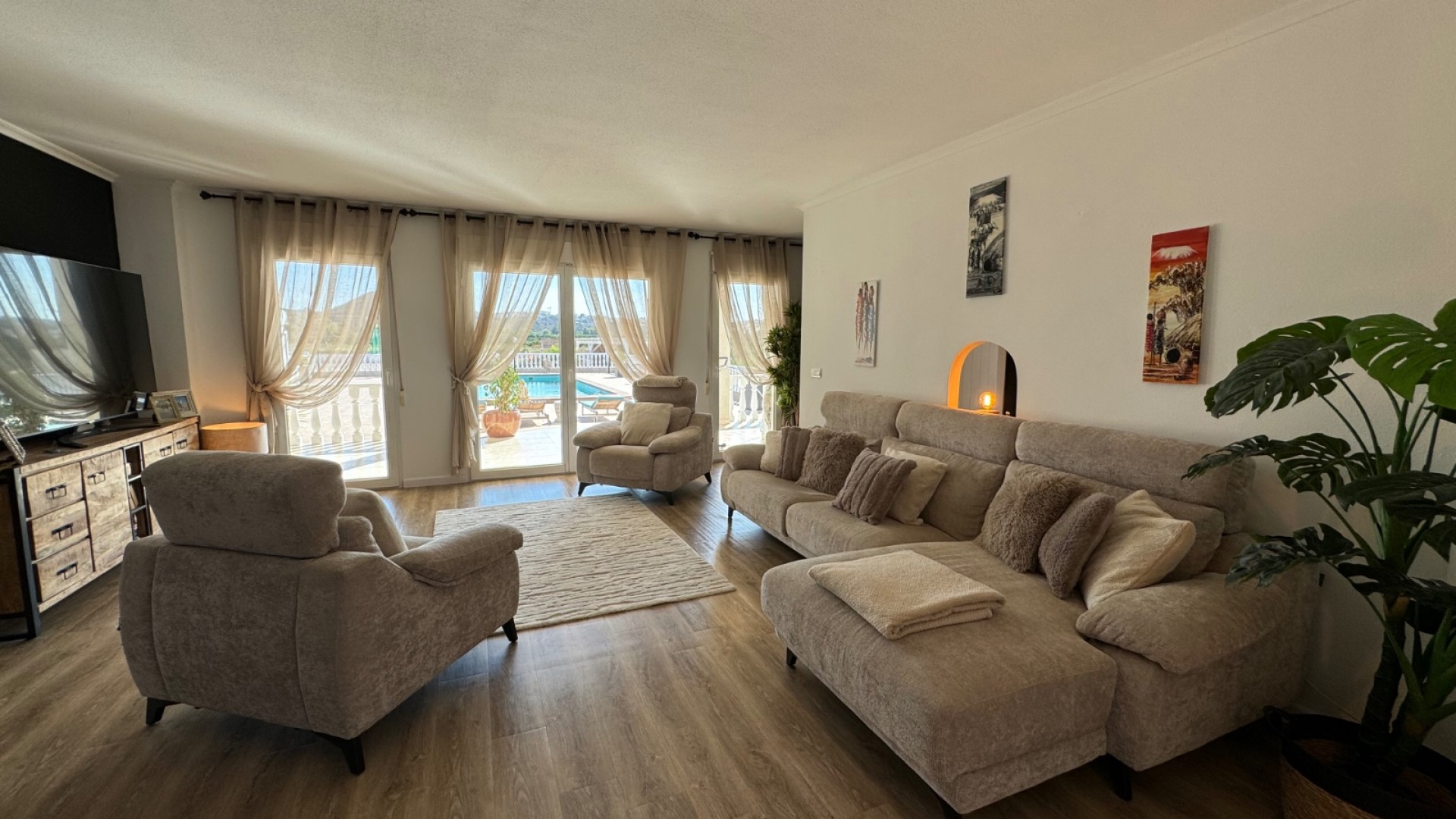 Venta - Chalet Independiente -
Ciudad Quesada - Rojales - Rojales