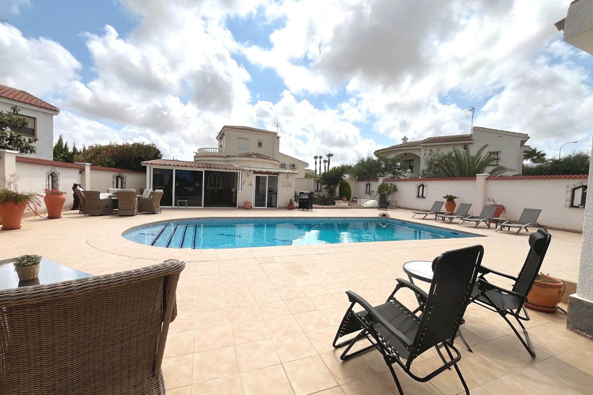 Venta - Chalet Independiente -
Ciudad Quesada - Rojales - Upper Golf