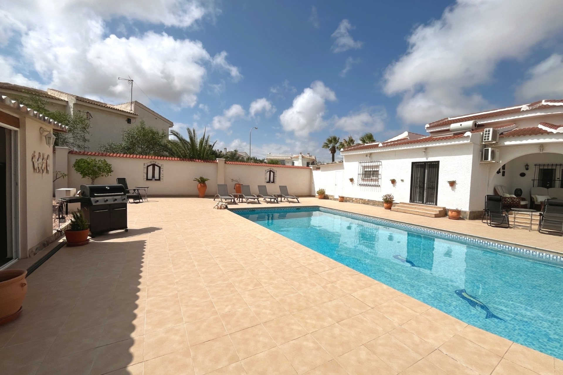 Venta - Chalet Independiente -
Ciudad Quesada - Rojales - Upper Golf