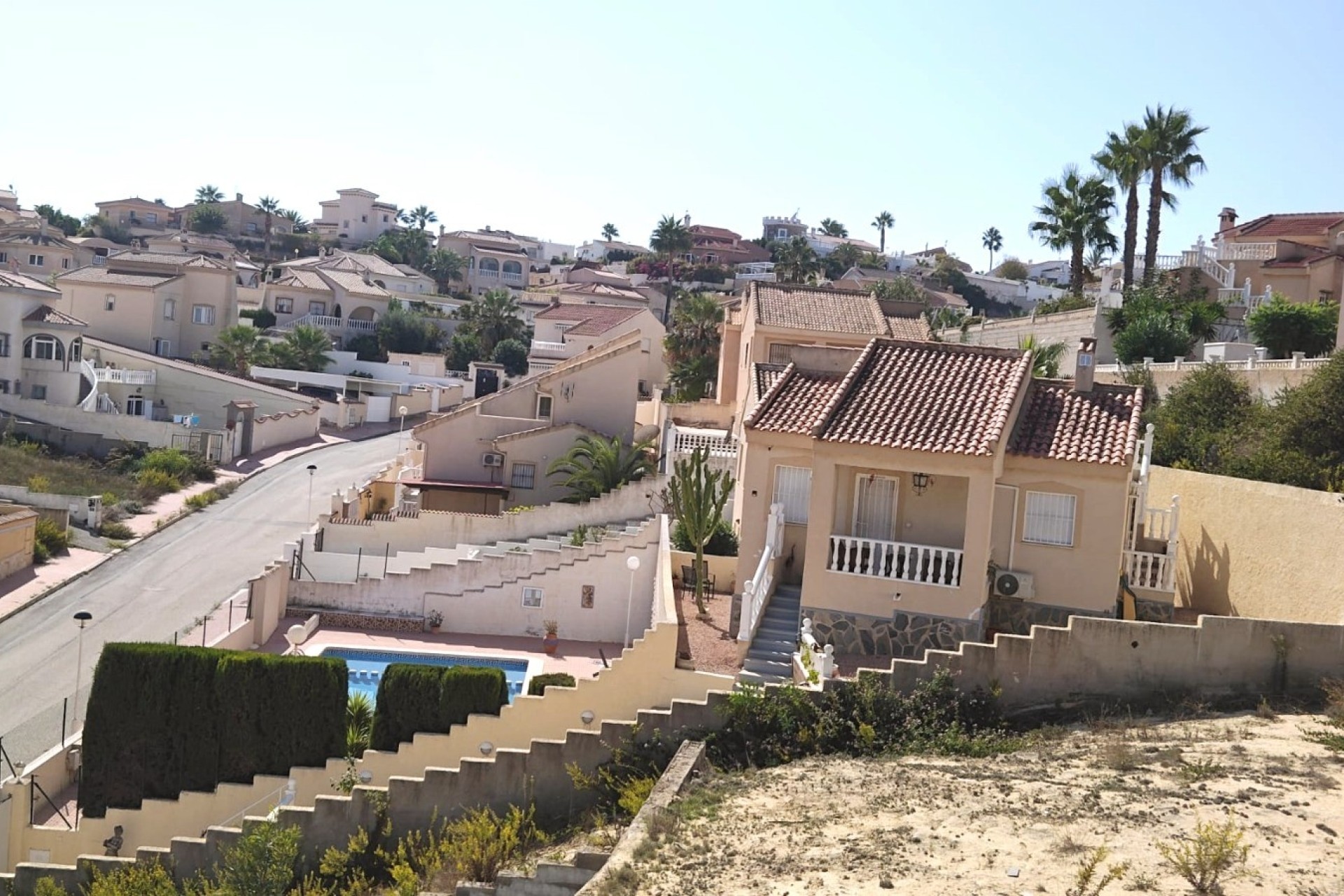 Venta - Chalet Independiente -
Ciudad Quesada - Rojales - Upper Golf