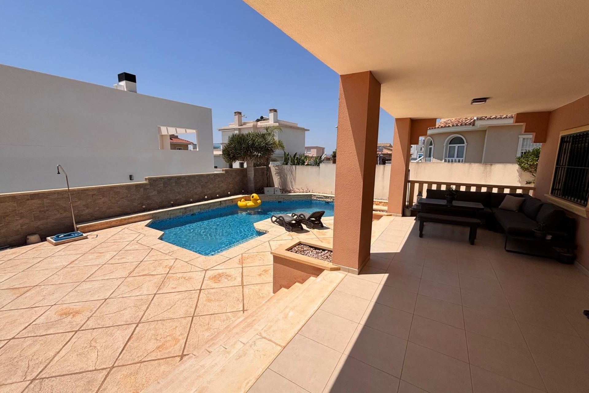 Venta - Chalet Independiente -
Ciudad Quesada - Rojales - Urbanización Ciudad Quesada
