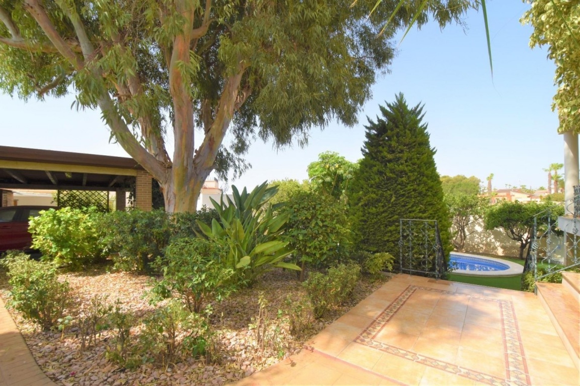 Venta - Chalet Independiente -
Ciudad Quesada