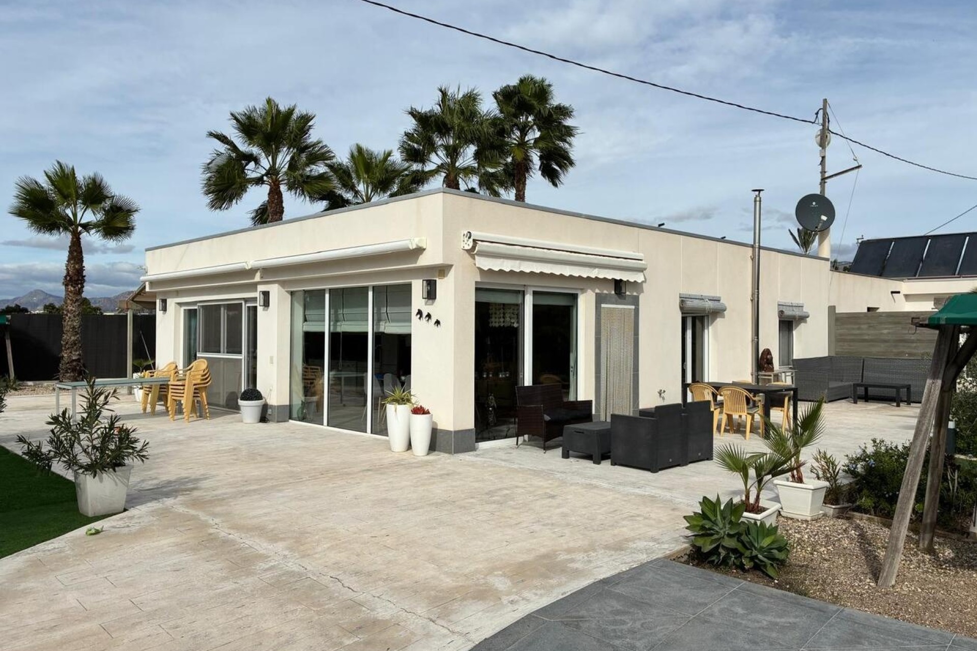 Venta - Chalet Independiente -
Crevillente - Costa Blanca