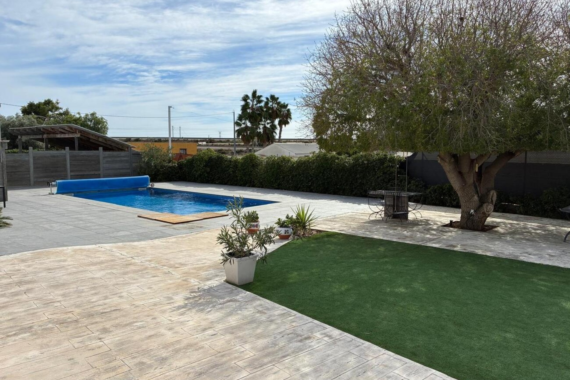Venta - Chalet Independiente -
Crevillente - Costa Blanca