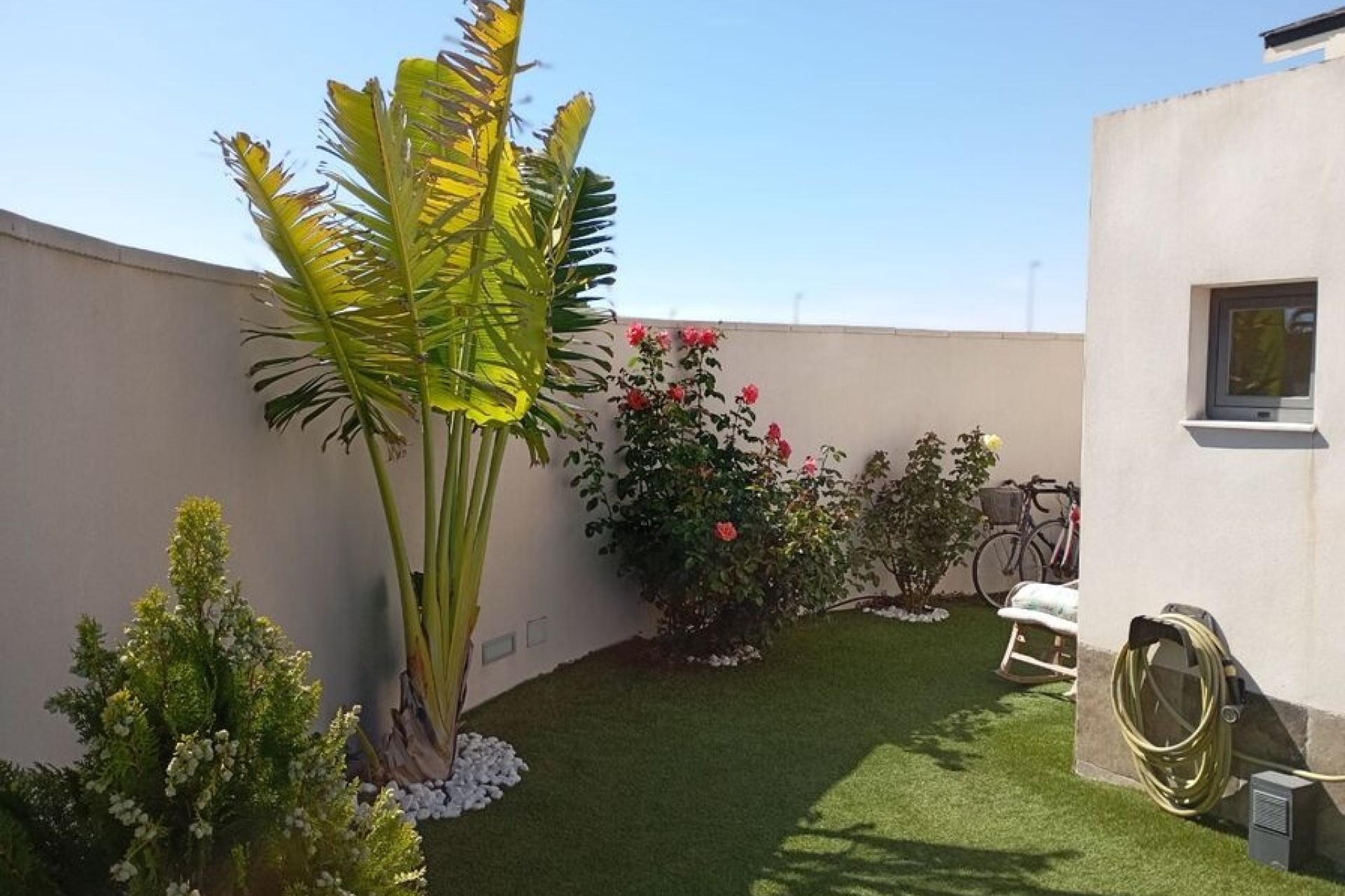Venta - Chalet Independiente -
Daya Nueva - Costa Blanca