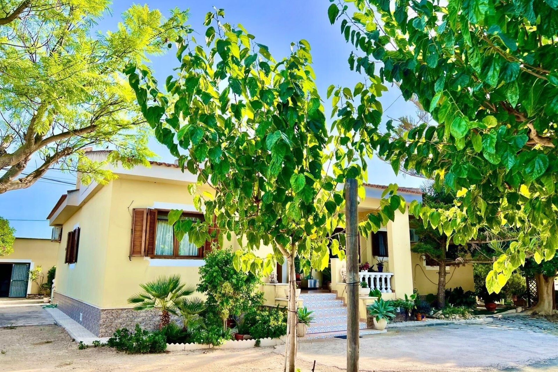 Venta - Chalet Independiente -
Daya Vieja - Costa Blanca Sur