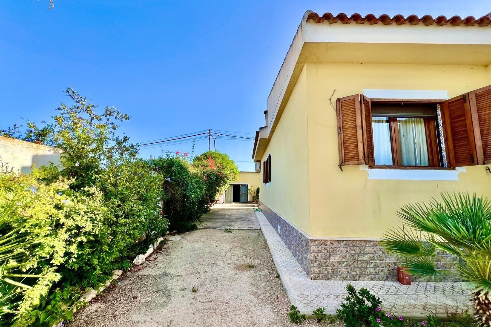 Venta - Chalet Independiente -
Daya Vieja - Costa Blanca Sur