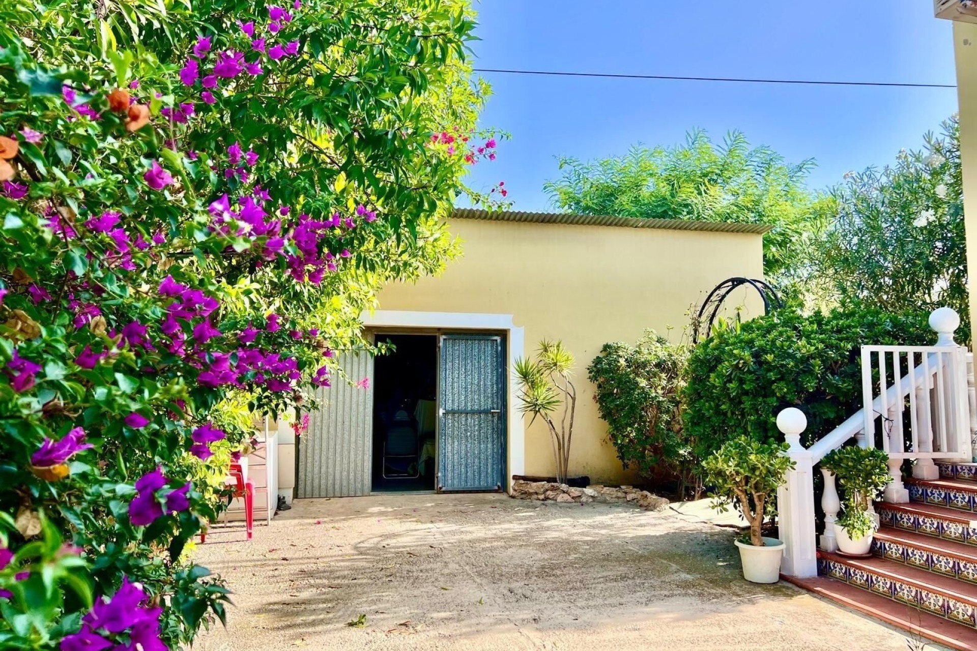 Venta - Chalet Independiente -
Daya Vieja - Costa Blanca Sur