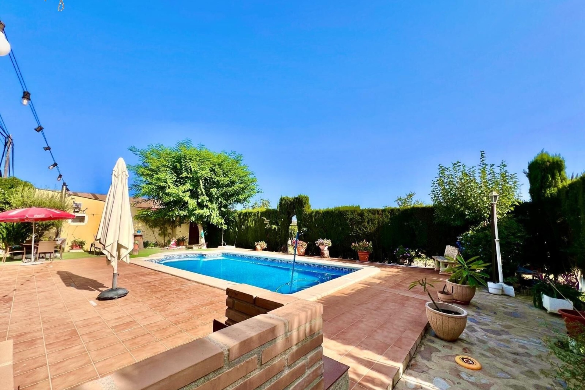 Venta - Chalet Independiente -
Daya Vieja - Costa Blanca Sur