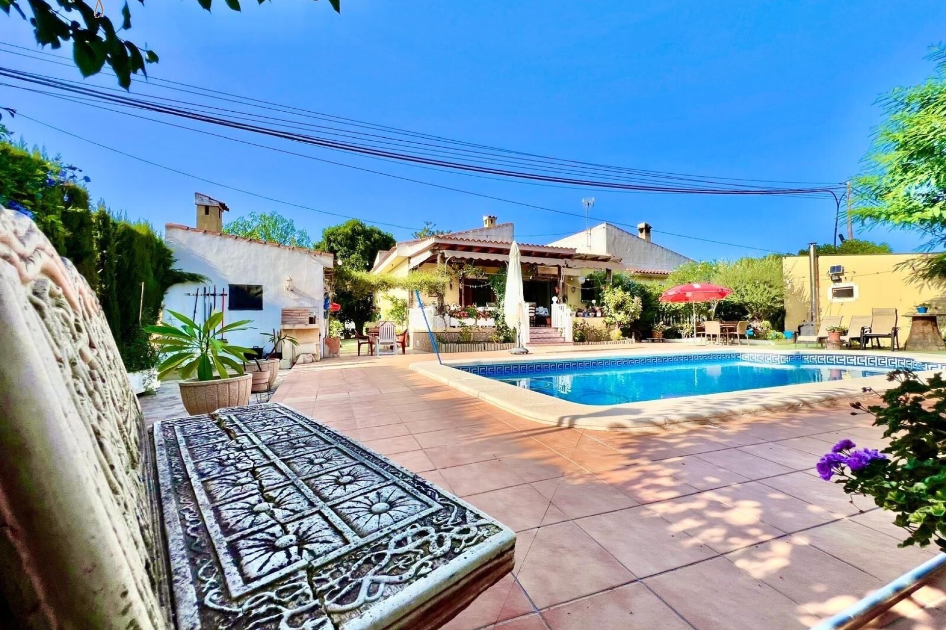 Venta - Chalet Independiente -
Daya Vieja - Costa Blanca Sur