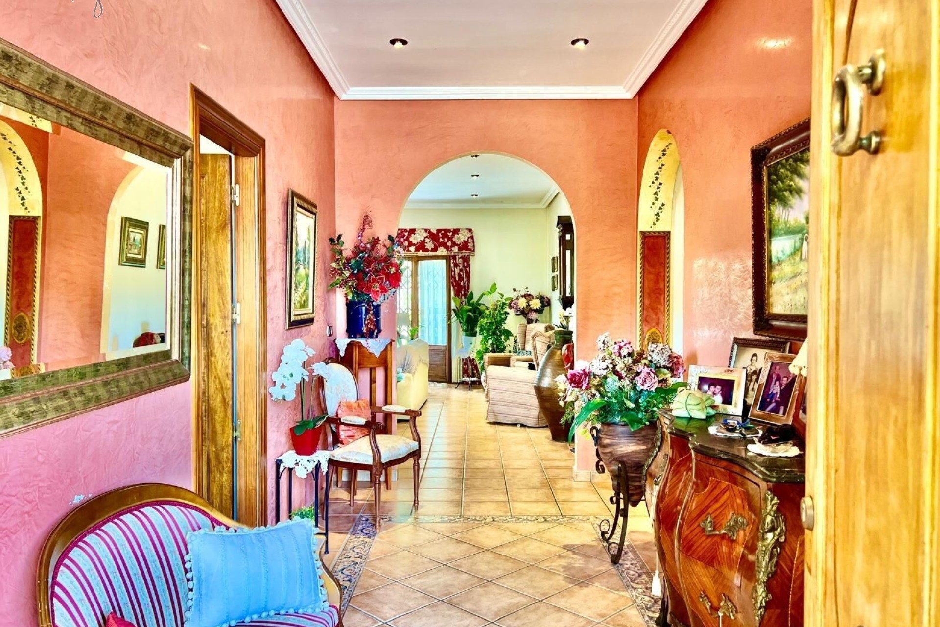Venta - Chalet Independiente -
Daya Vieja - Costa Blanca Sur