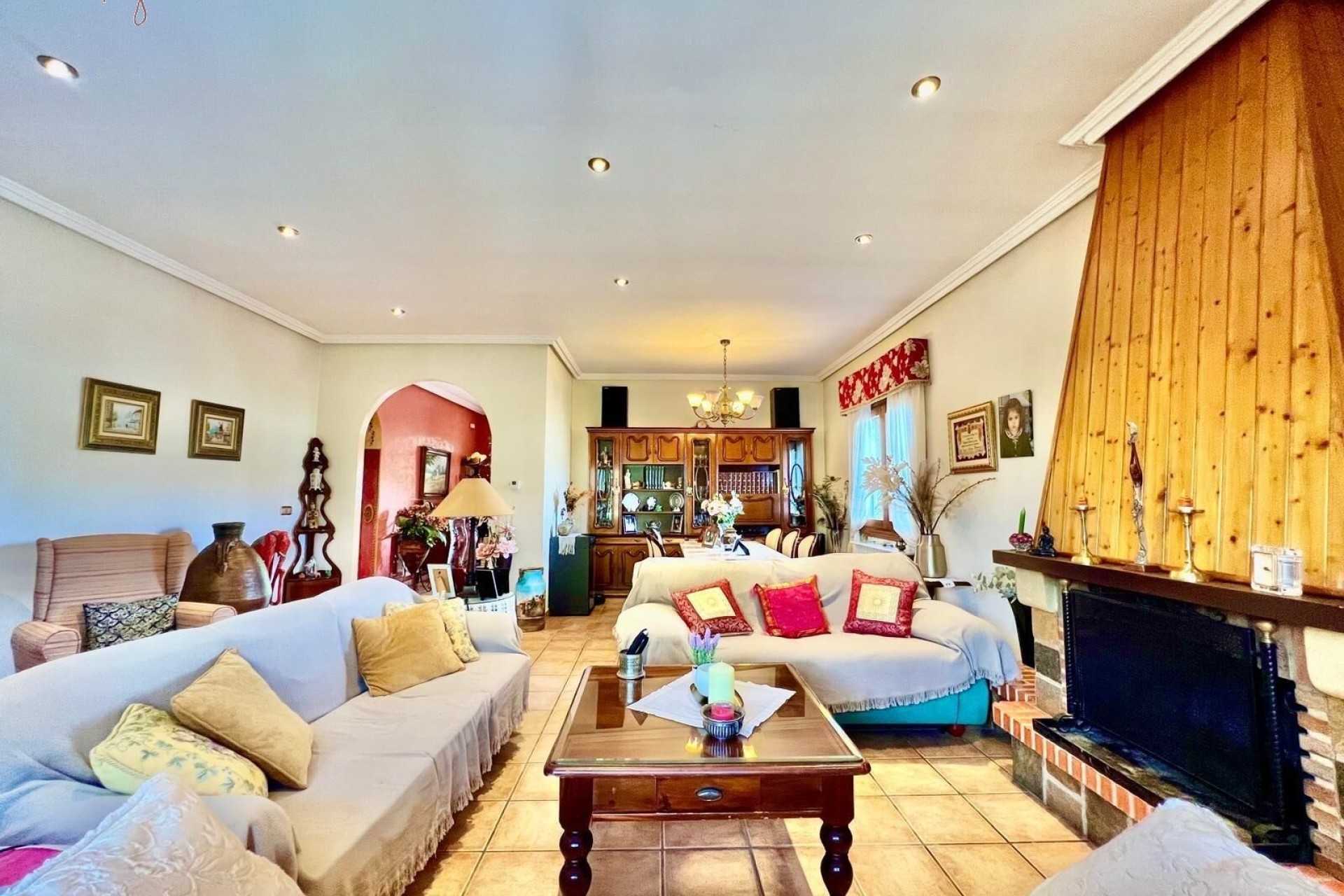 Venta - Chalet Independiente -
Daya Vieja - Costa Blanca Sur