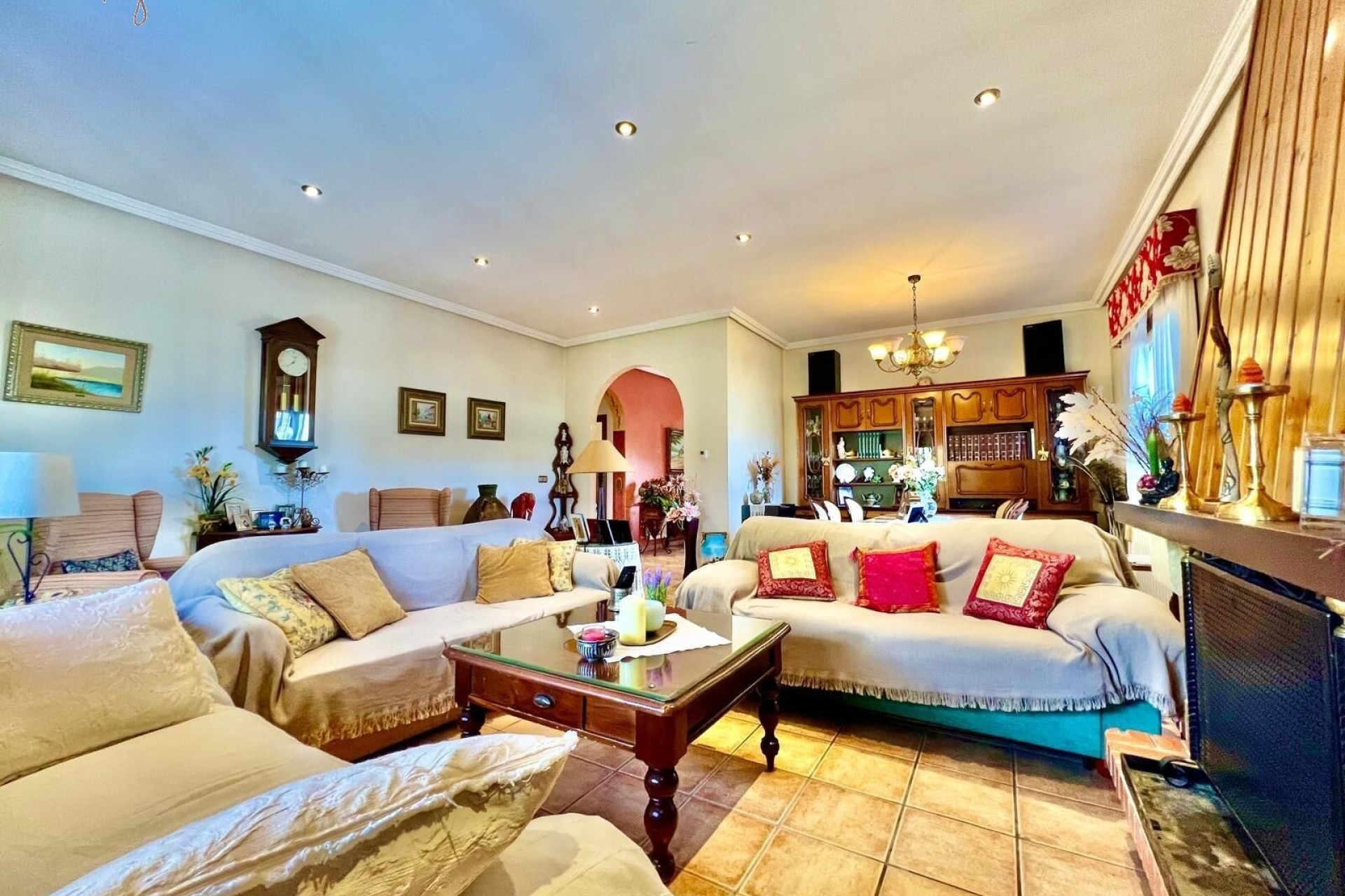 Venta - Chalet Independiente -
Daya Vieja - Costa Blanca Sur