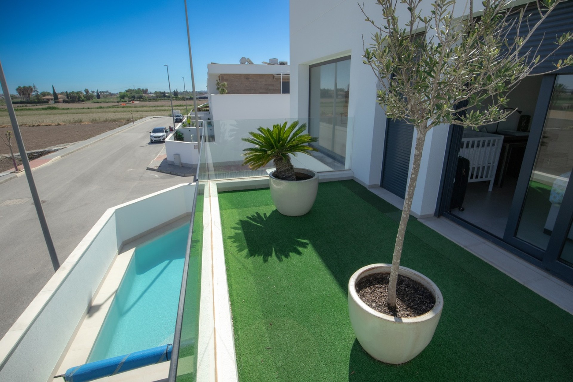 Venta - Chalet Independiente -
Daya Vieja