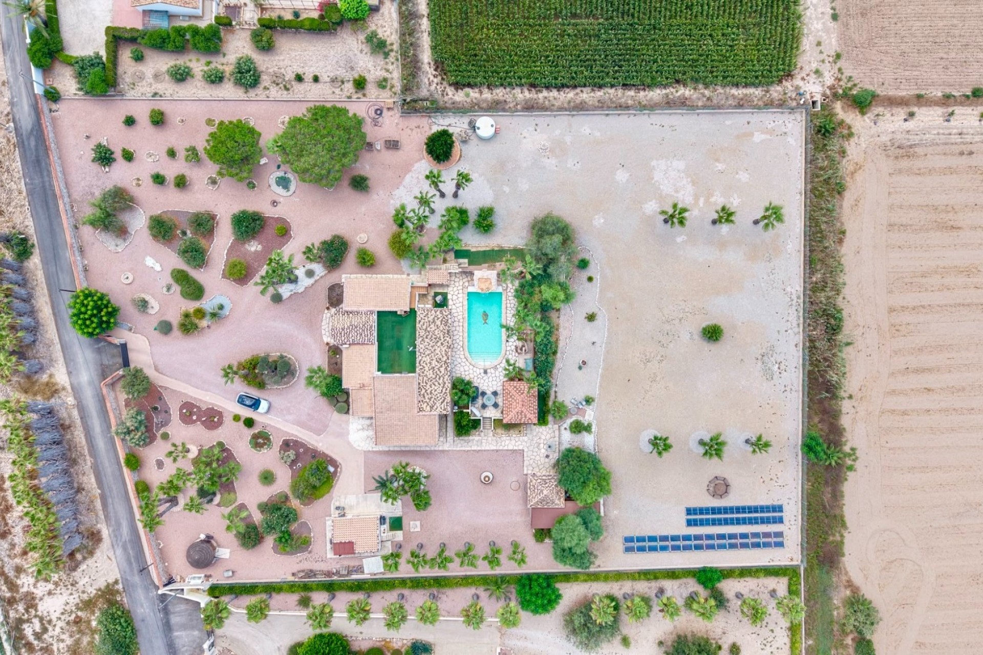 Venta - Chalet Independiente -
Daya Vieja