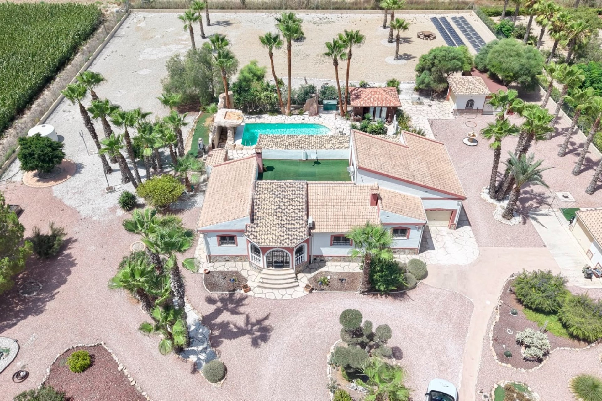 Venta - Chalet Independiente -
Daya Vieja