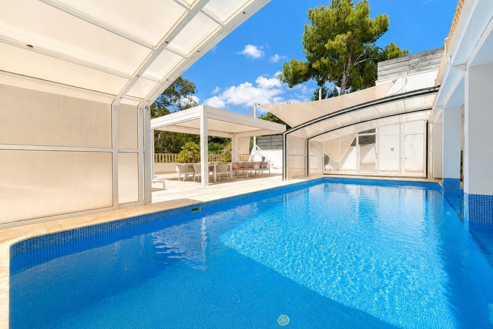 Venta - Chalet Independiente -
Dehesa de Campoamor - Campoamor