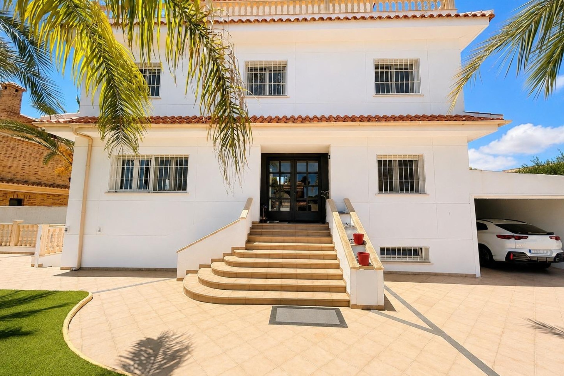 Venta - Chalet Independiente -
Dehesa de Campoamor - Campoamor