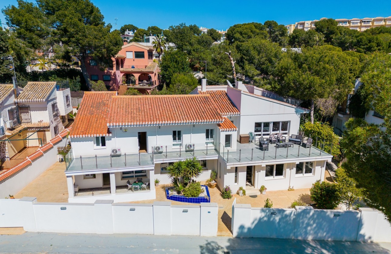 Venta - Chalet Independiente -
Dehesa de Campoamor - Costa Blanca