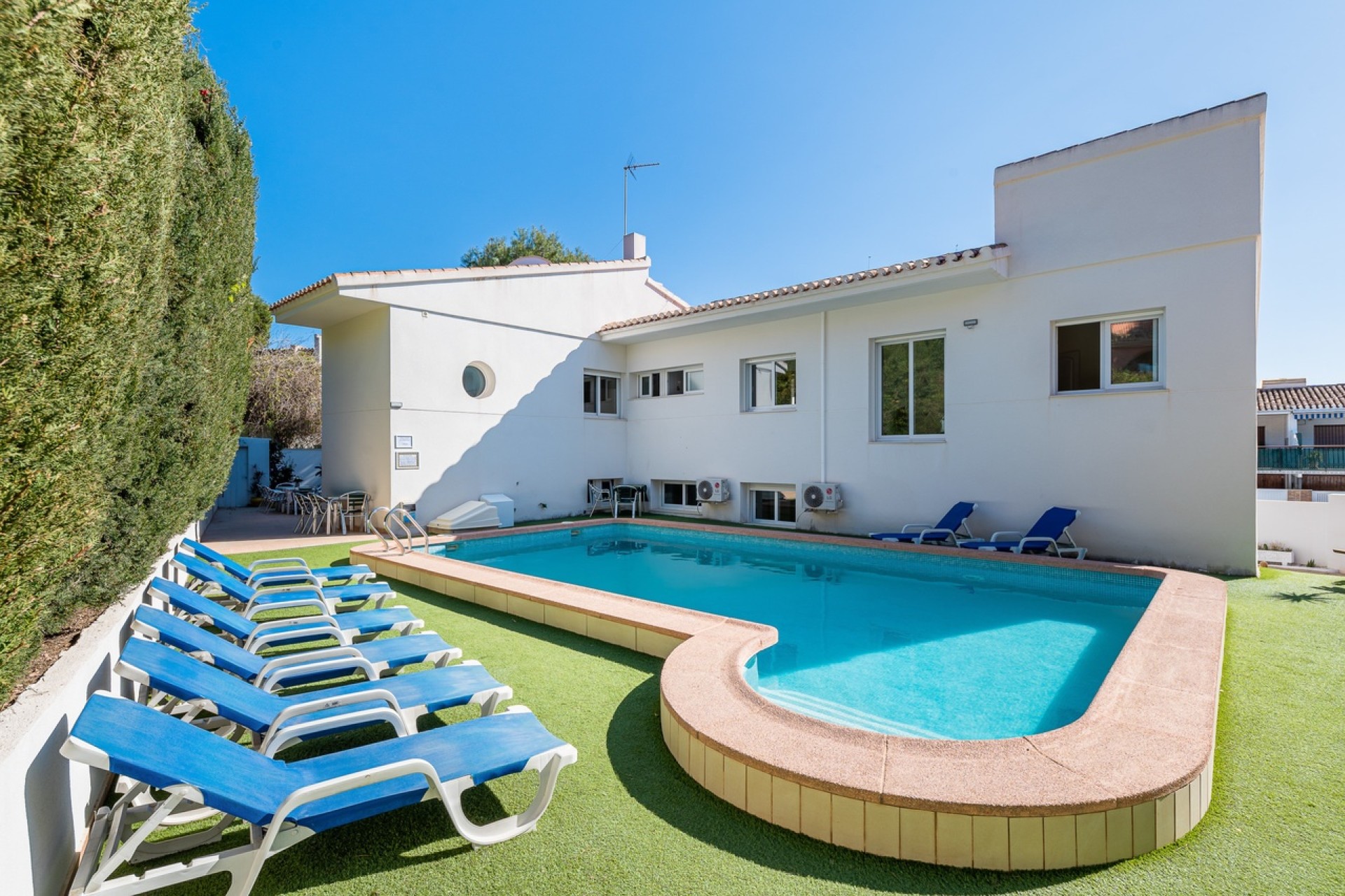 Venta - Chalet Independiente -
Dehesa de Campoamor - Costa Blanca