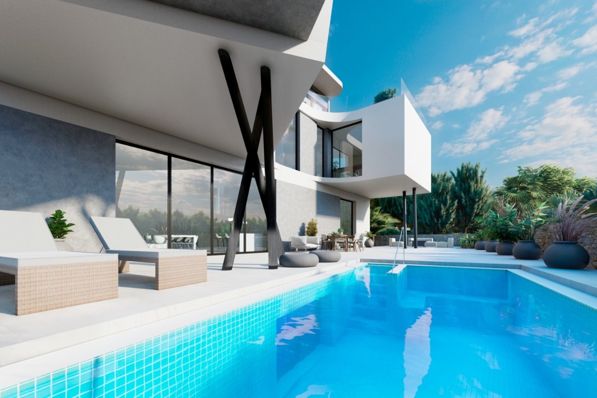 Venta - Chalet Independiente -
Dehesa de Campoamor - Dehesa de campoamor