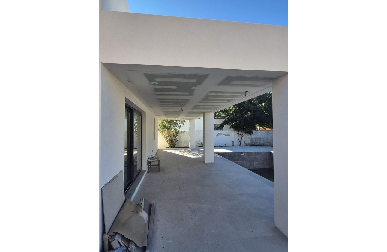 Venta - Chalet Independiente -
Denia - Dénia