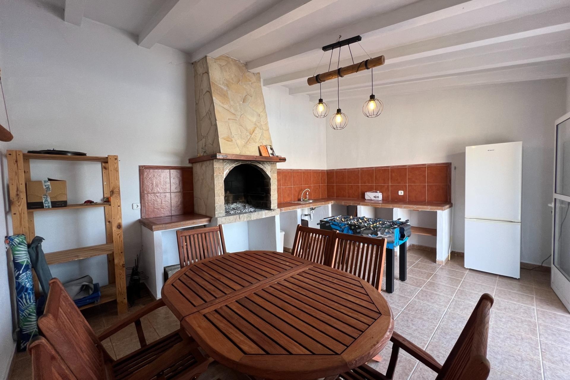 Venta - Chalet Independiente -
Dolores - CMNO. ESCORREDOR
