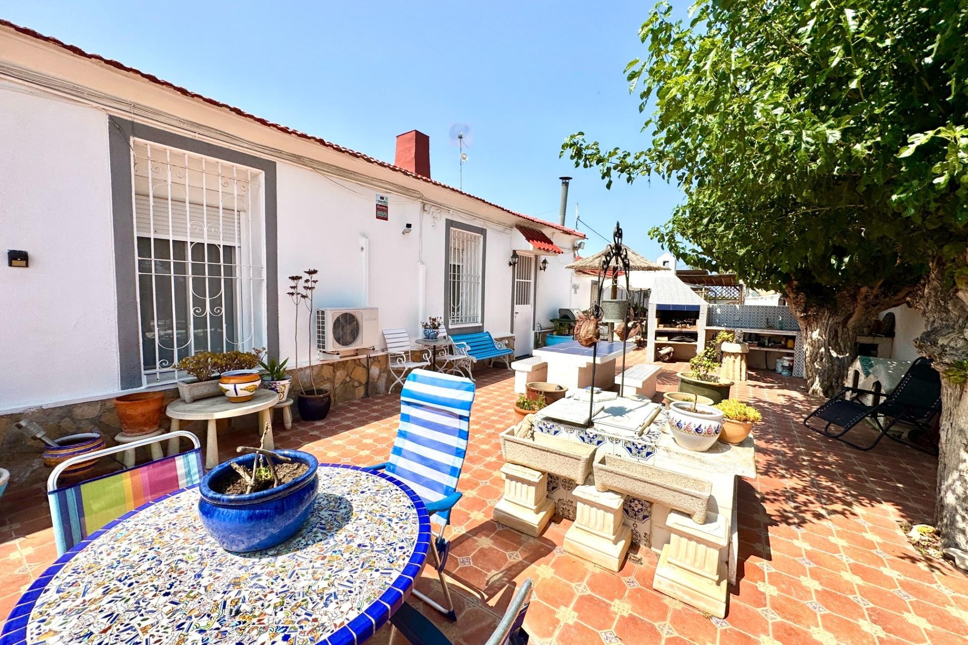 Venta - Chalet Independiente -
Dolores - Comunidad Valenciana