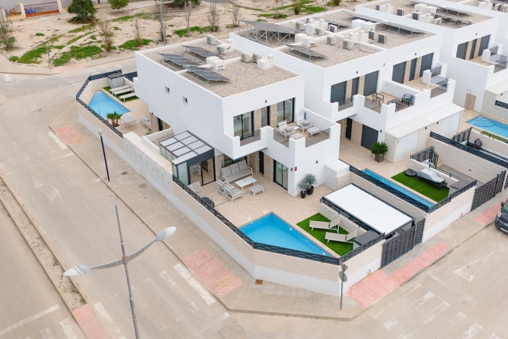 Venta - Chalet Independiente -
Dolores