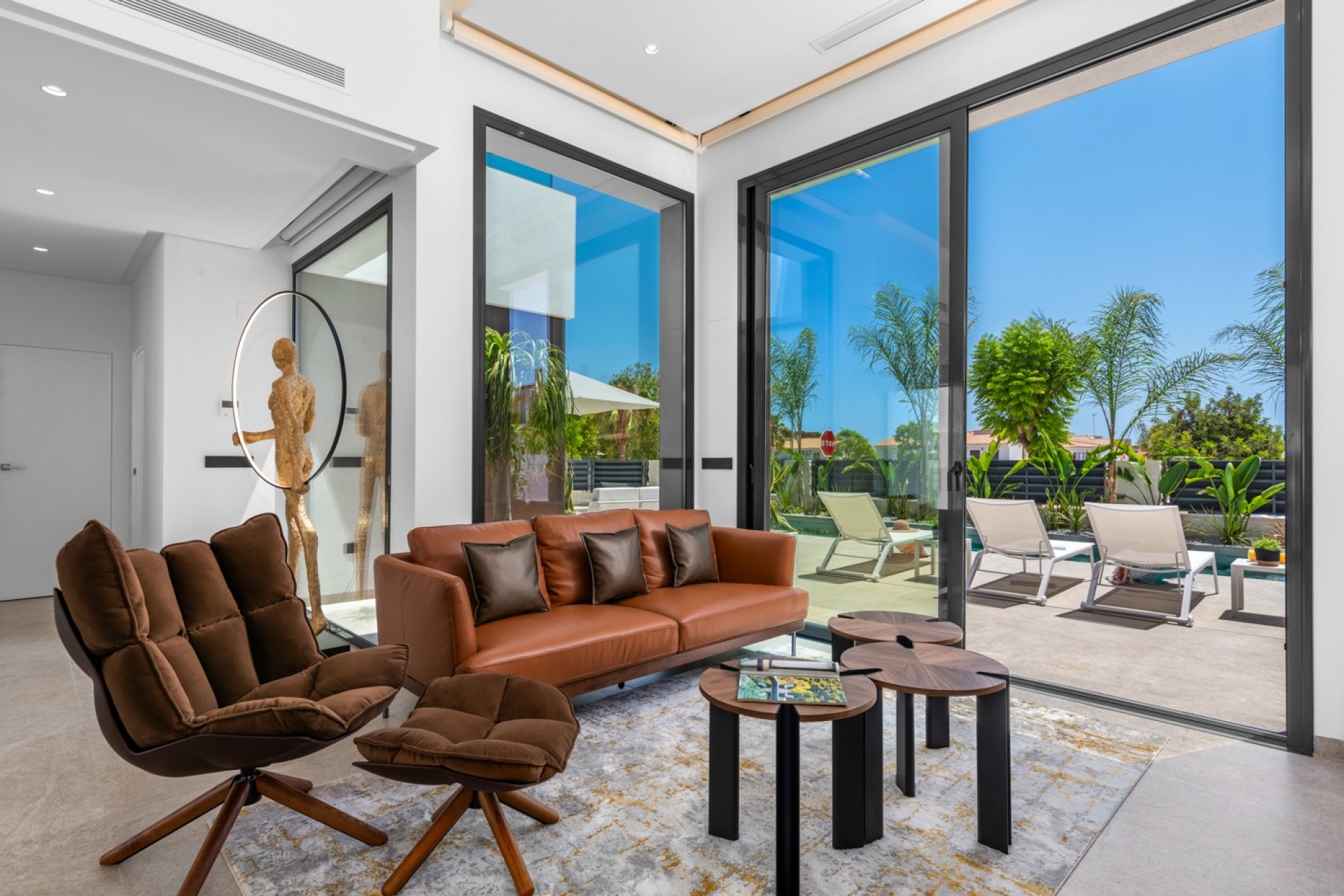 Venta - Chalet Independiente -
El Campello - El Amerador