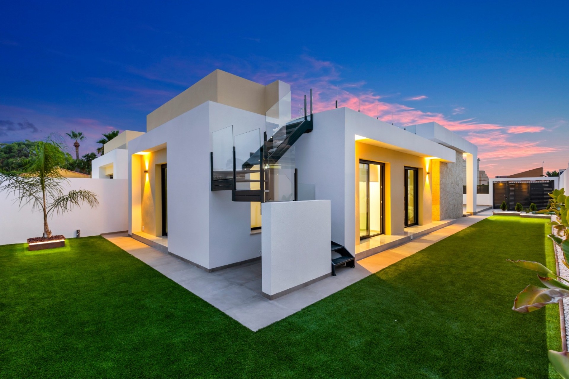 Venta - Chalet Independiente -
El Chaparral