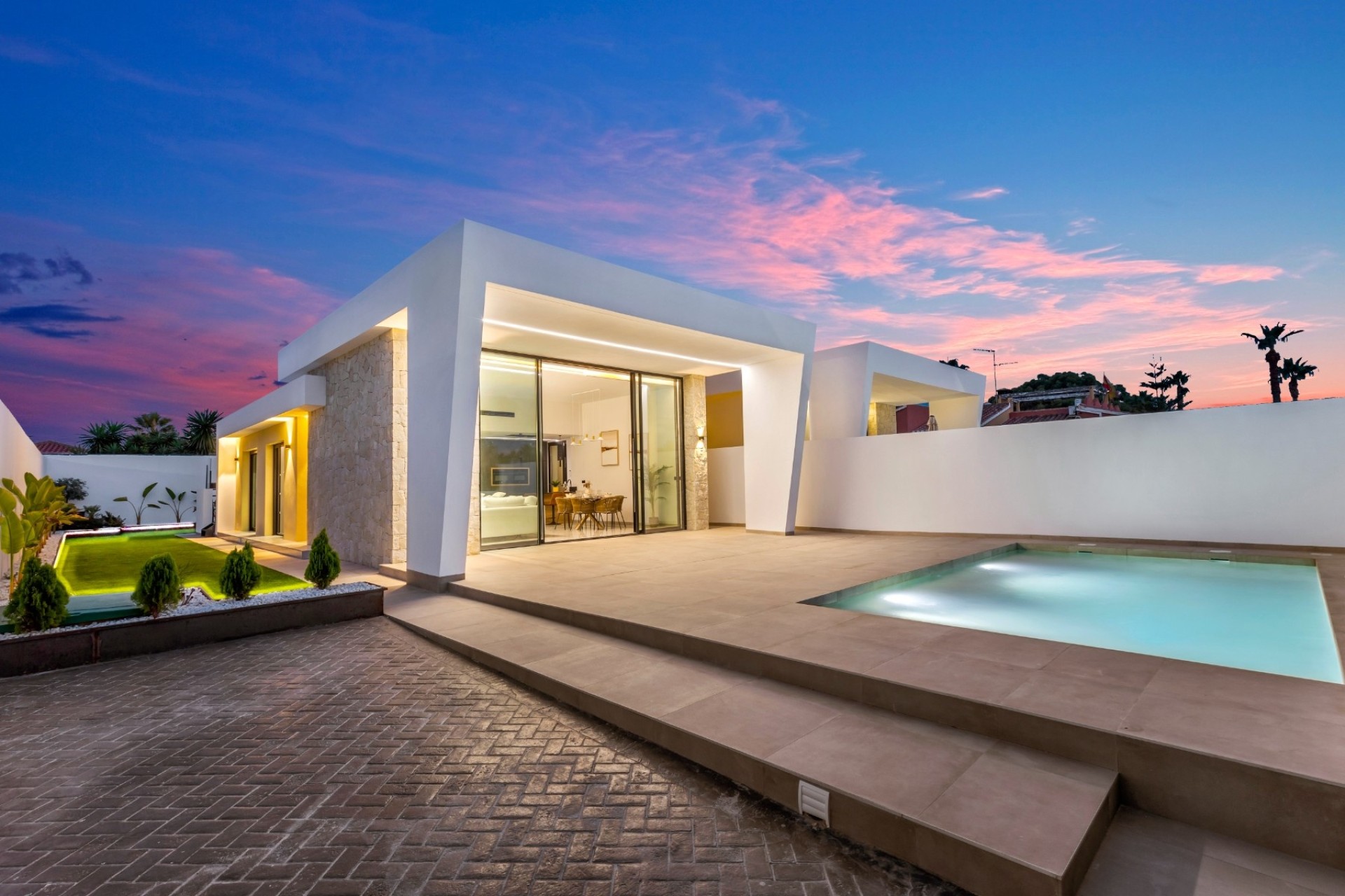 Venta - Chalet Independiente -
El Chaparral