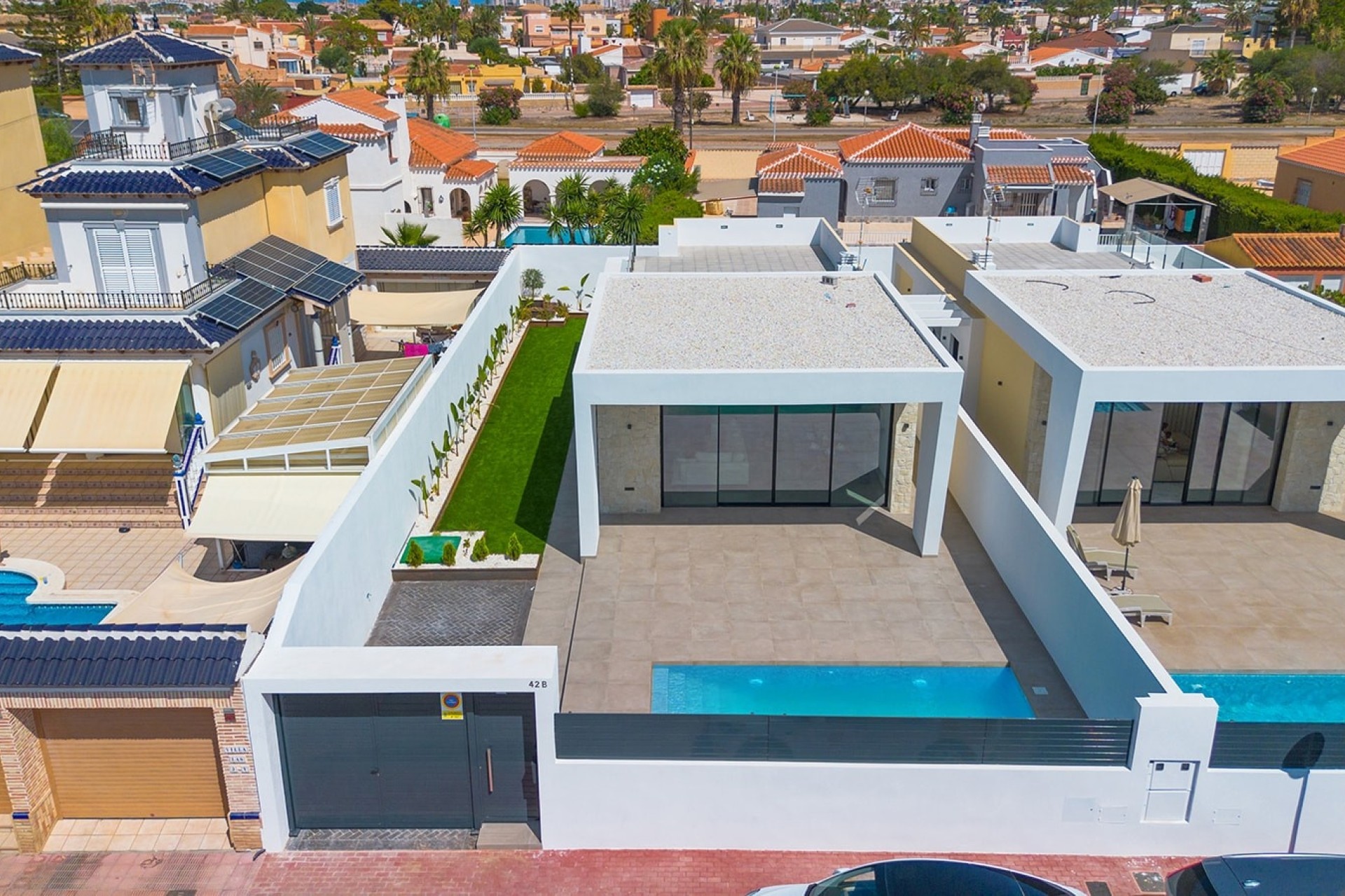 Venta - Chalet Independiente -
El Chaparral