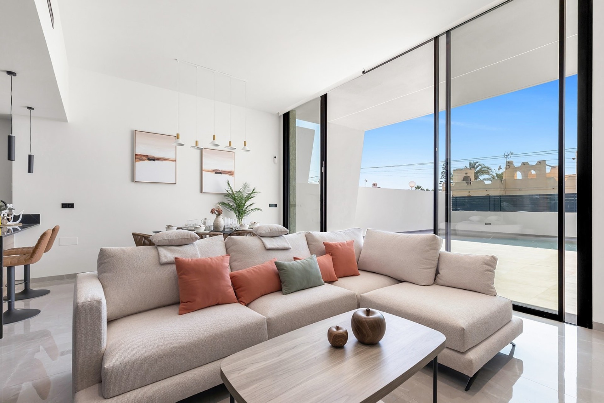 Venta - Chalet Independiente -
El Chaparral