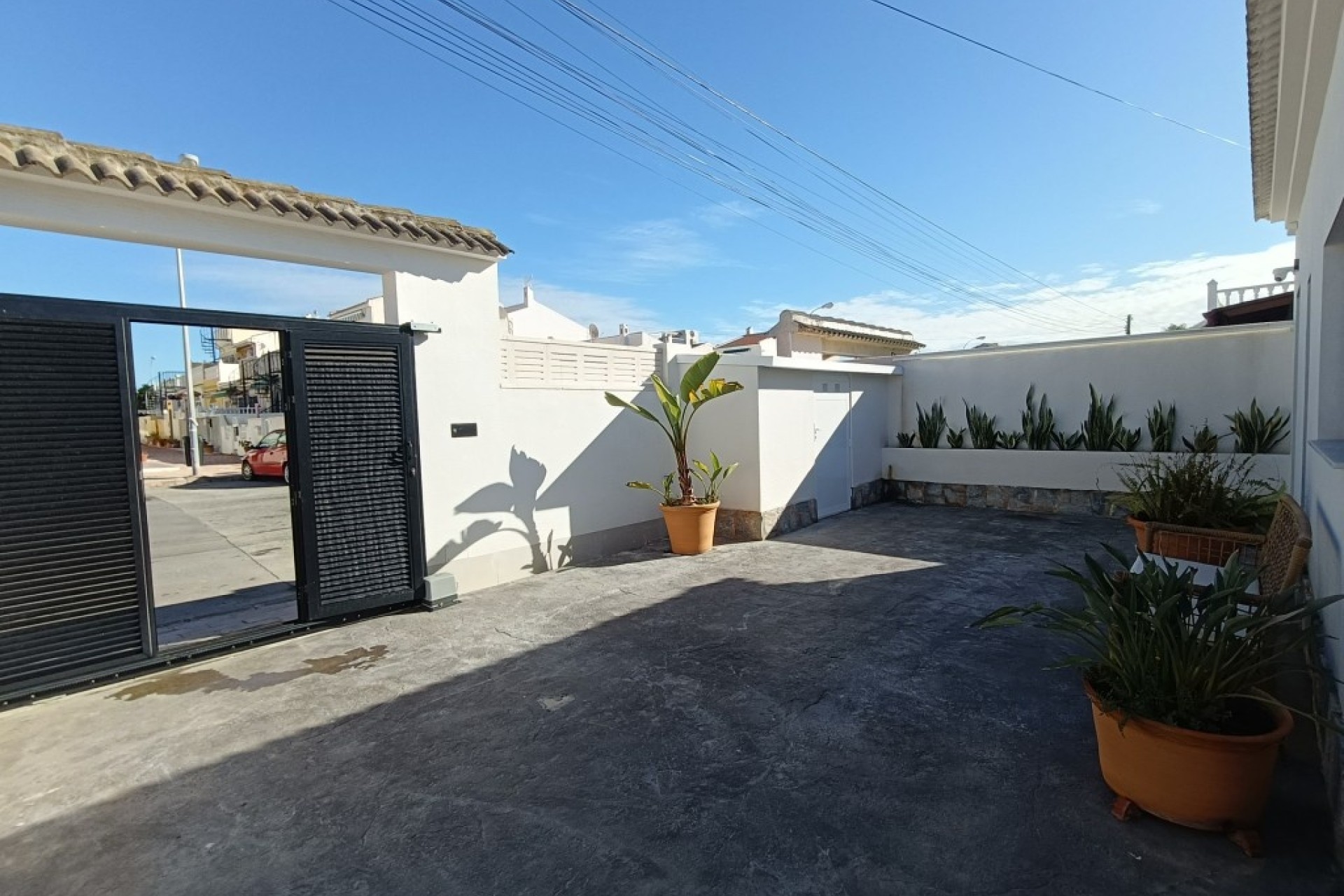 Venta - Chalet Independiente -
El Chaparral