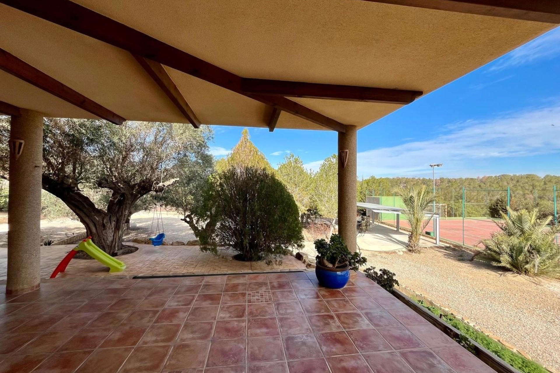 Venta - Chalet Independiente -
El Esparragal - Inland