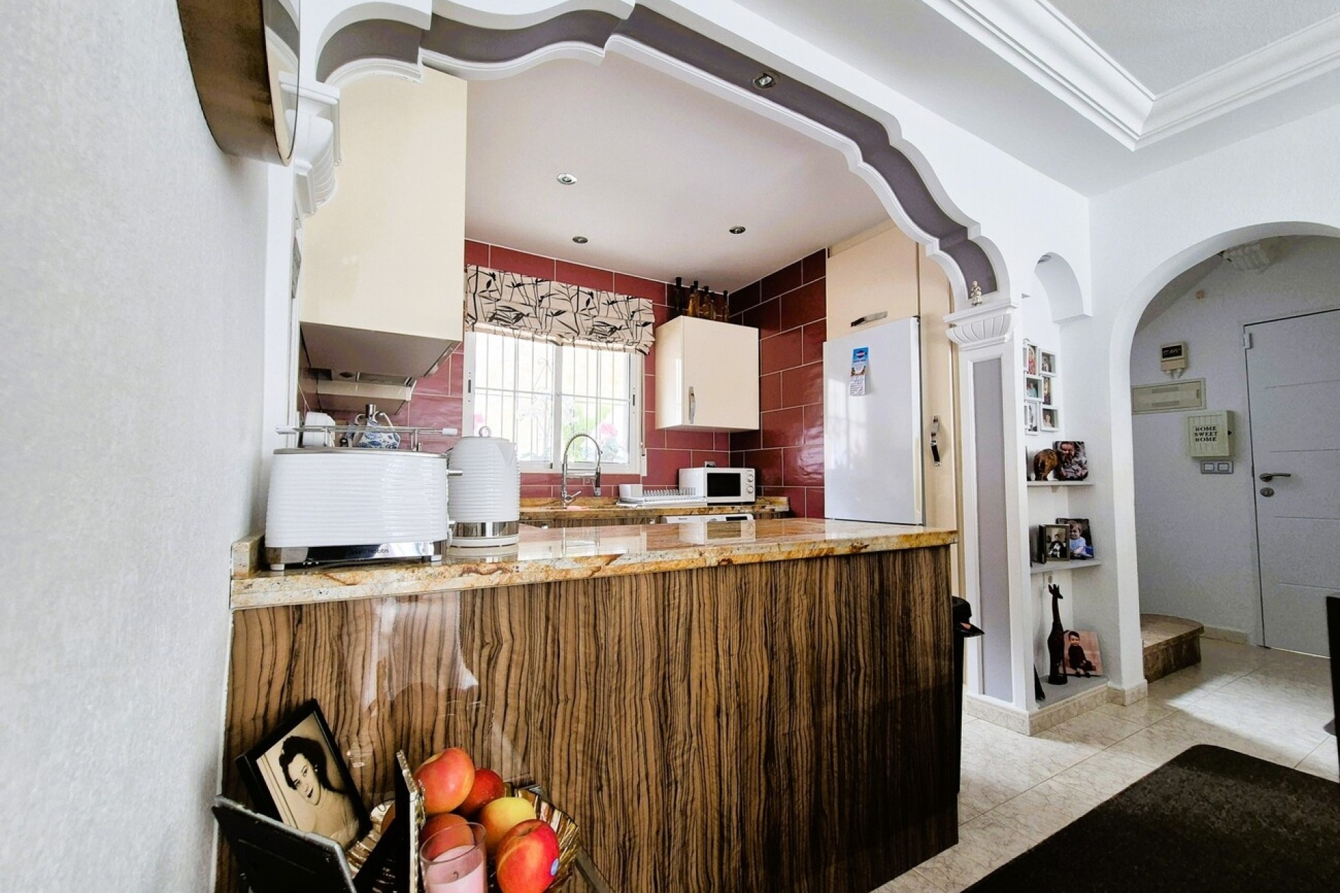 Venta - Chalet Independiente -
El Galan - Inland