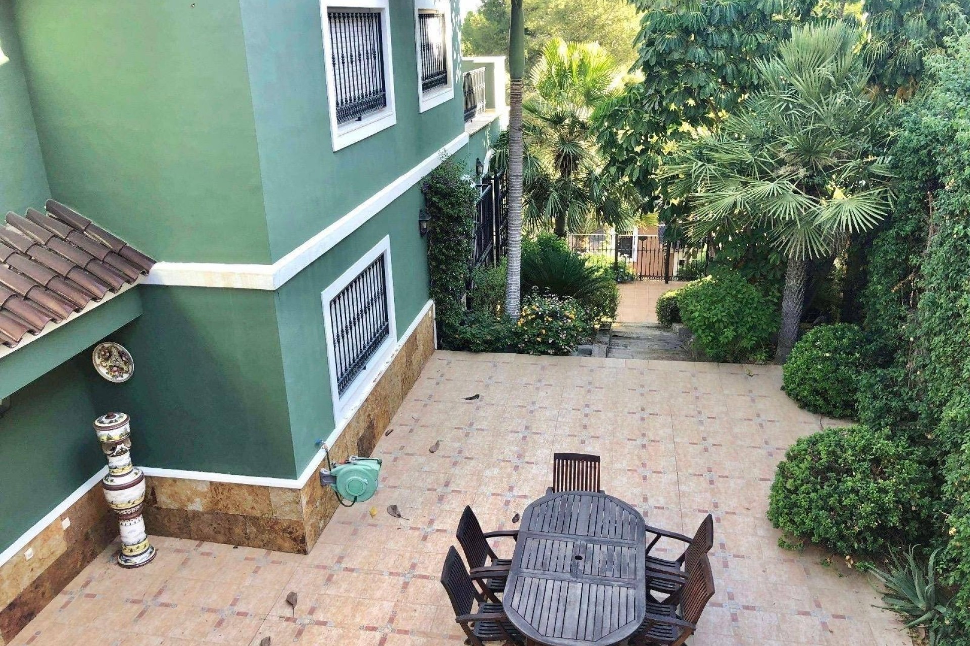 Venta - Chalet Independiente -
El Palmar