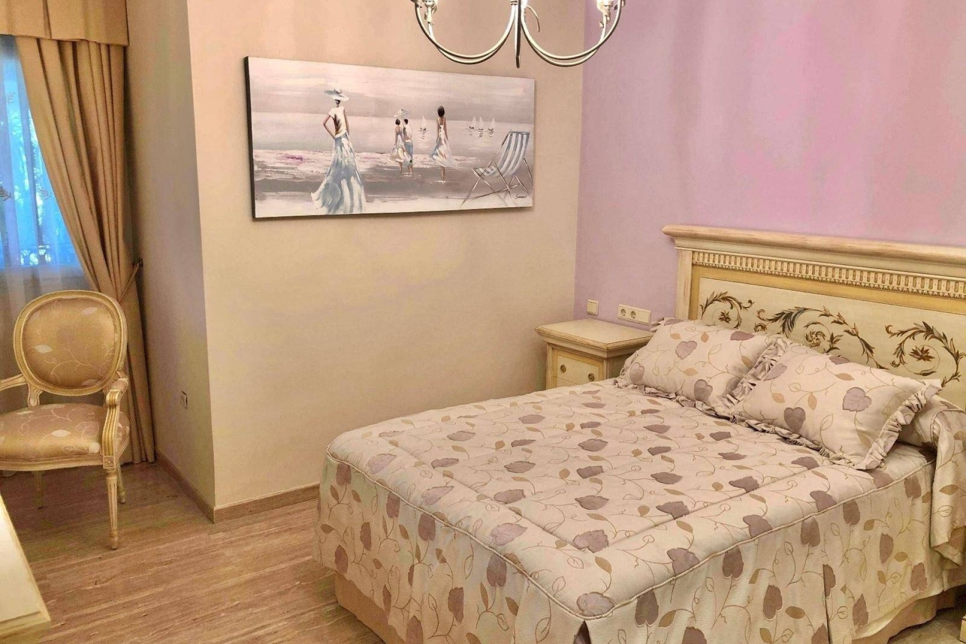 Venta - Chalet Independiente -
El Palmar