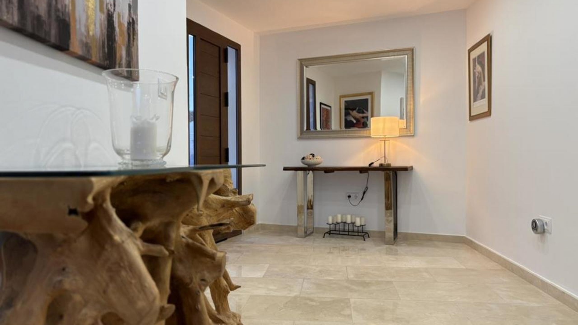 Venta - Chalet Independiente -
El Valle Golf Resort