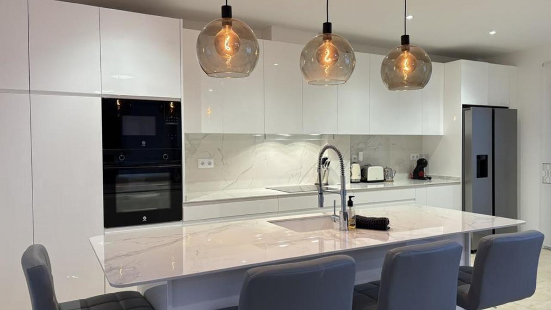 Venta - Chalet Independiente -
El Valle Golf Resort