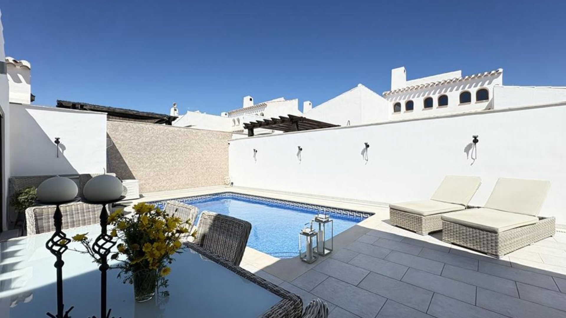 Venta - Chalet Independiente -
El Valle Golf Resort