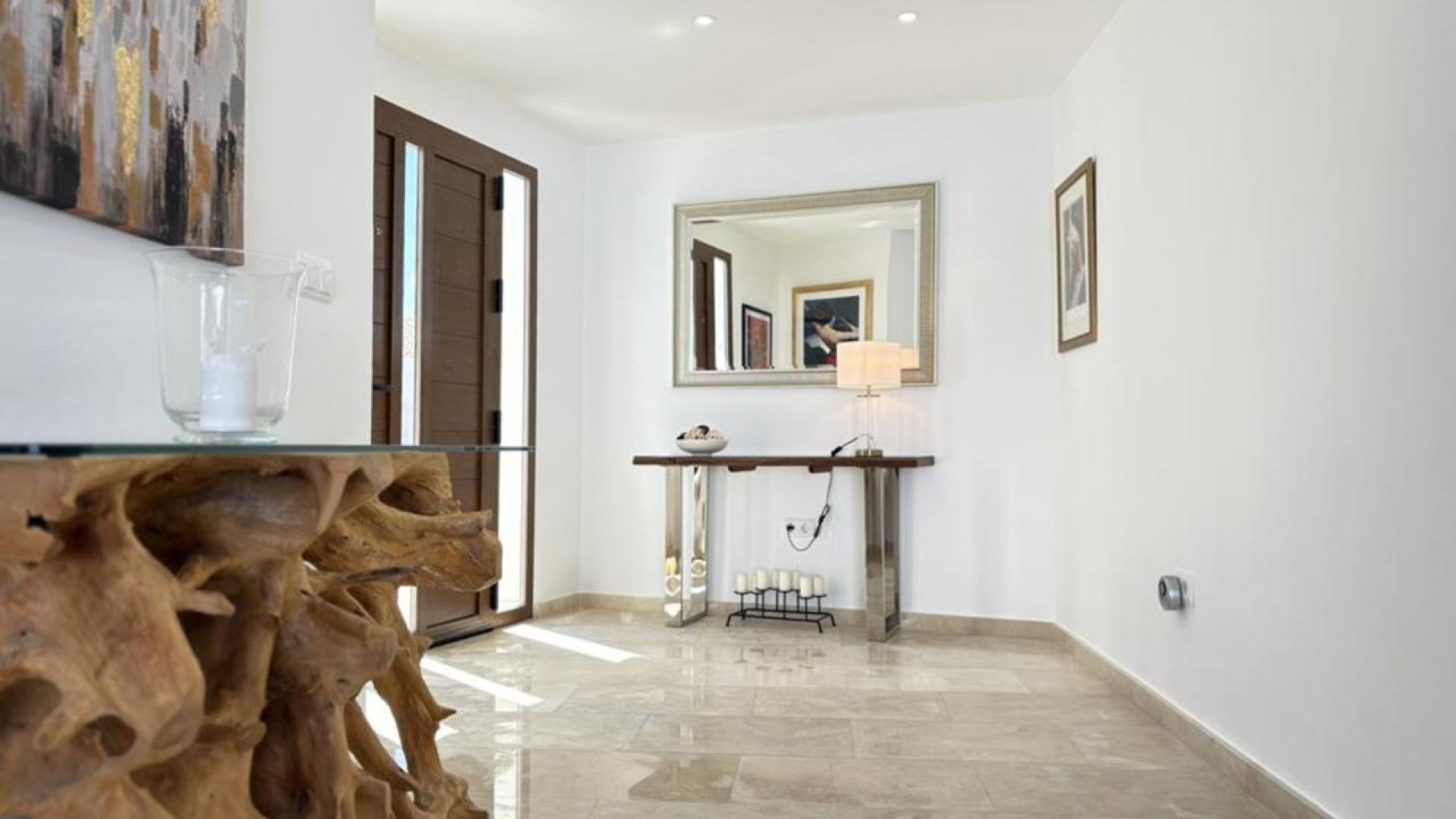 Venta - Chalet Independiente -
El Valle Golf Resort