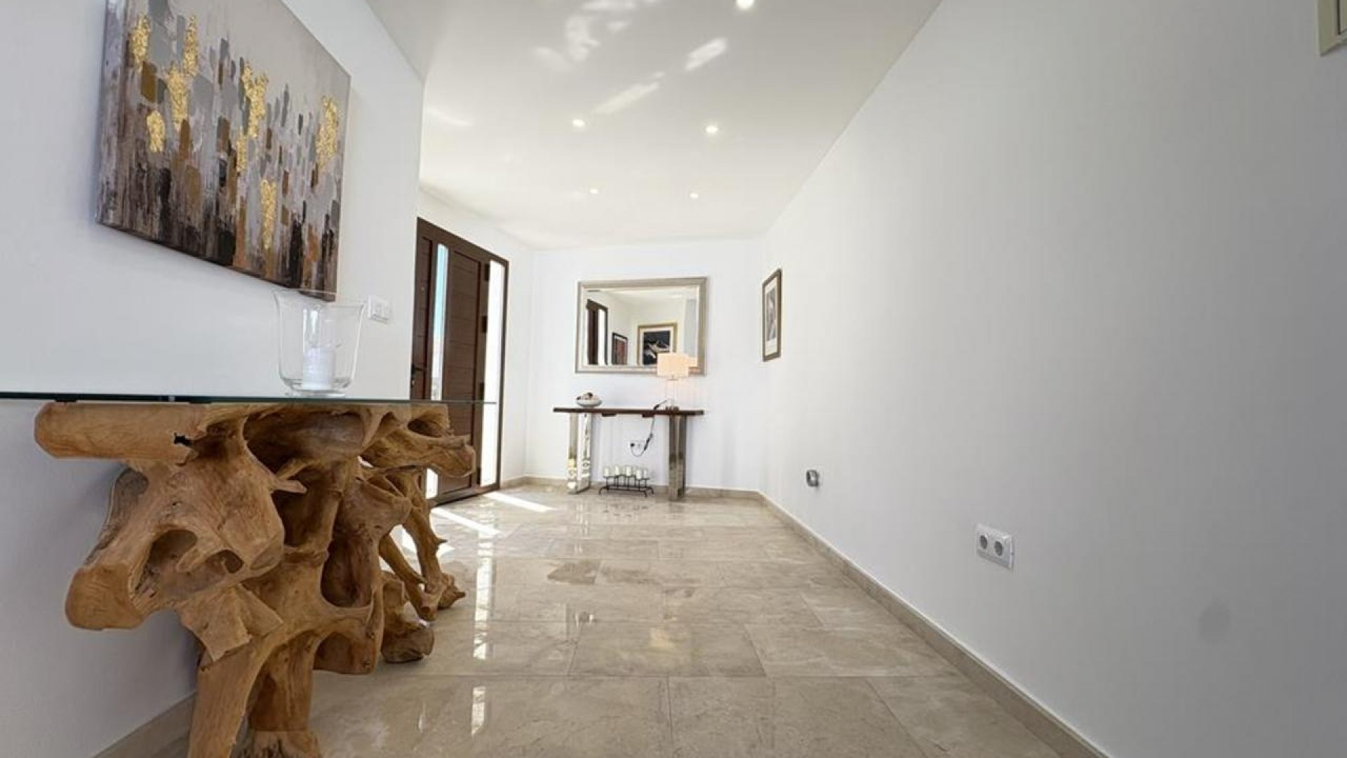 Venta - Chalet Independiente -
El Valle Golf Resort