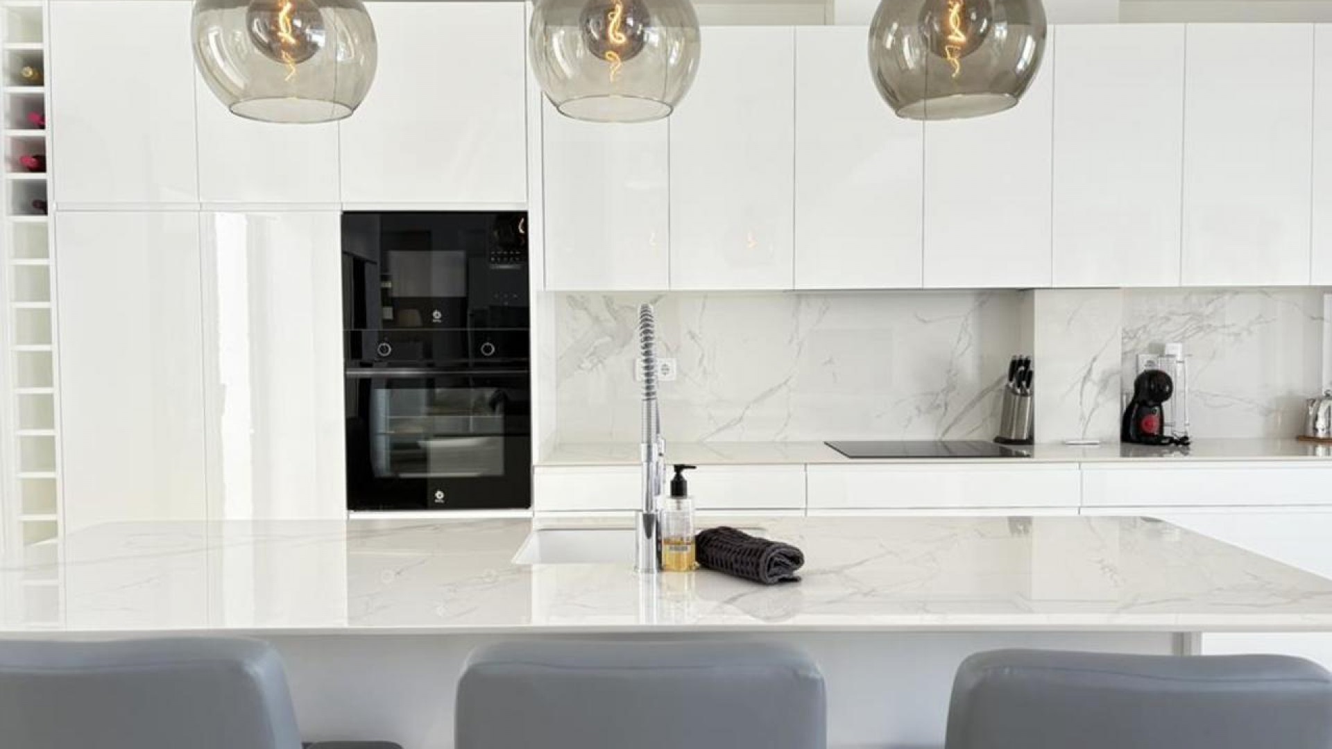 Venta - Chalet Independiente -
El Valle Golf Resort