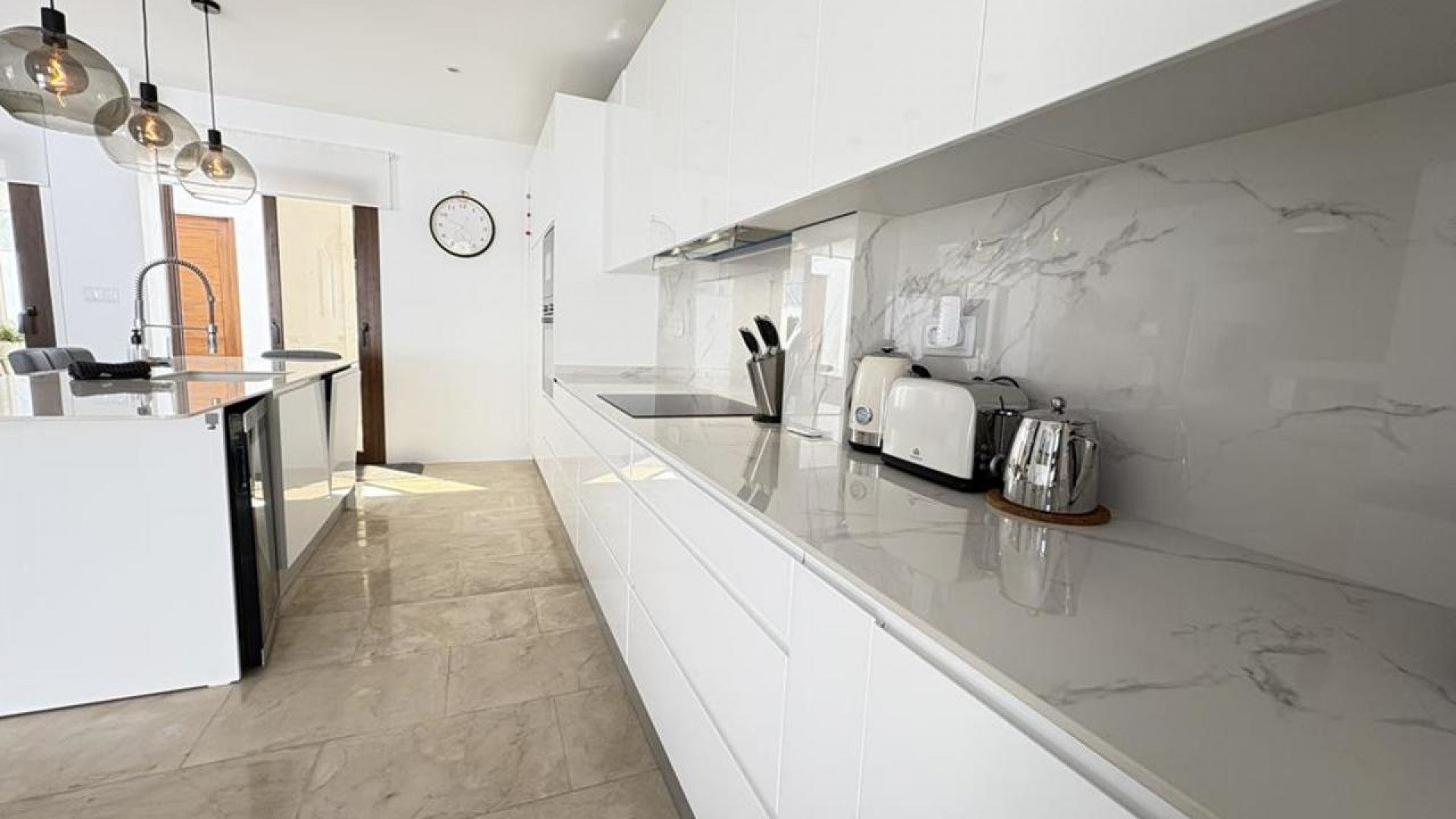 Venta - Chalet Independiente -
El Valle Golf Resort