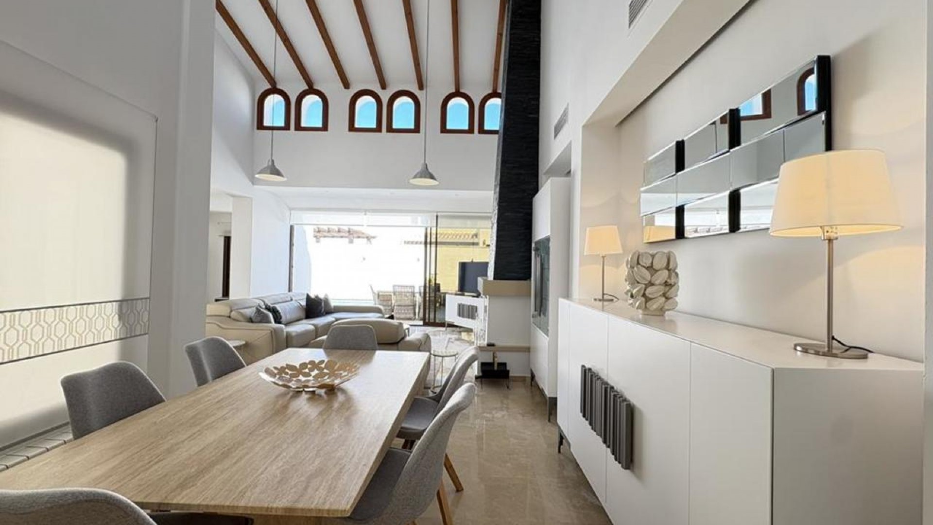 Venta - Chalet Independiente -
El Valle Golf Resort