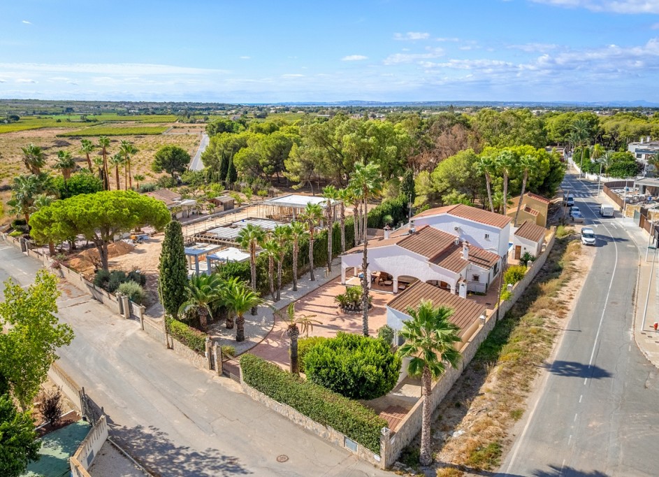 Venta - Chalet Independiente -
Elche - Elche/Elx