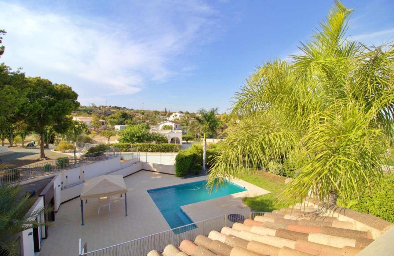 Venta - Chalet Independiente -
Elche - Peña las Águilas