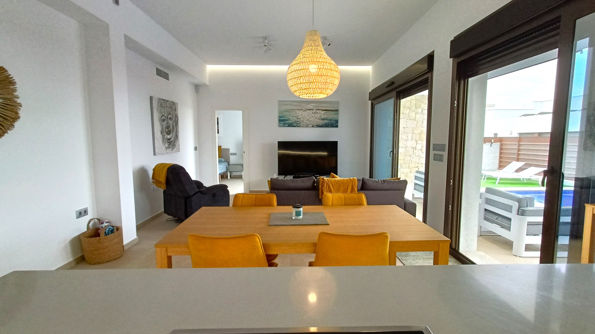 Venta - Chalet Independiente -
Entre Naranjos - Vistabella Golf - Vistabella Golf